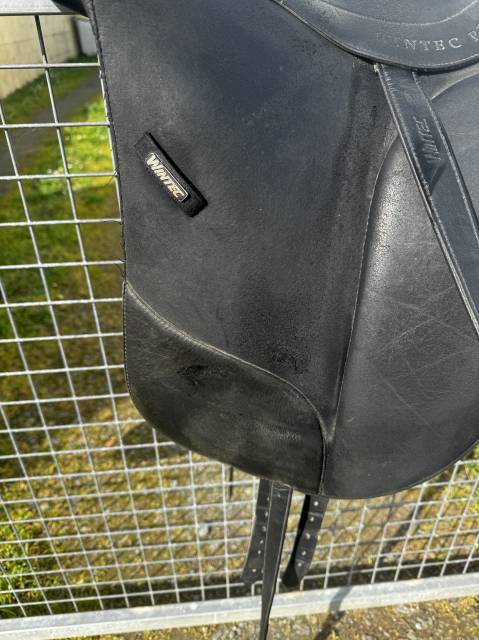 Sella da dressage Wintec Pro 17" - 2010