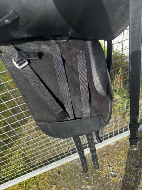 Sella da dressage Wintec Pro 17" - 2010