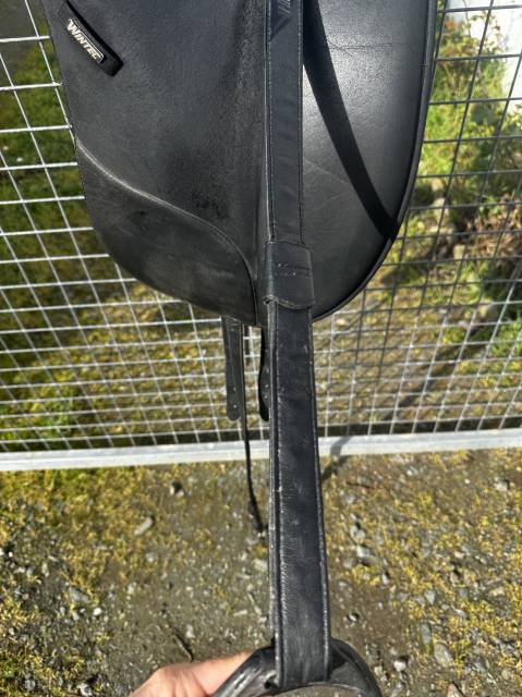 Sella da dressage Wintec Pro 17" - 2010