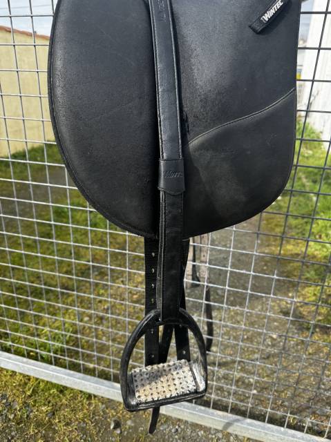 Sella da dressage Wintec Pro 17" - 2010