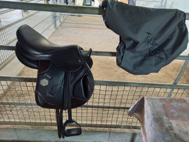 Sella da cross Time Rider  16.5" - 2022