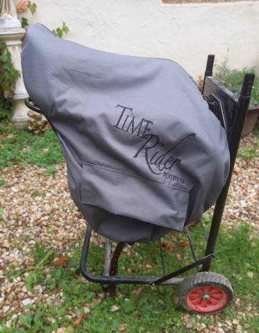 Sella da cross Time Rider  16.5" - 2022