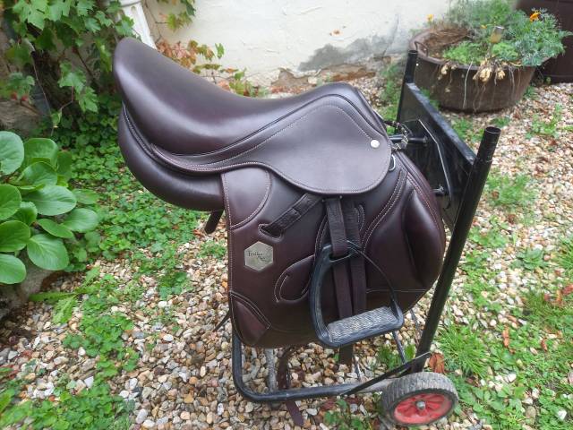 Sella da cross Time Rider  16.5" - 2022