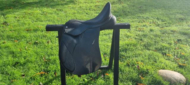 Sella mista Wintec  17" - 2016