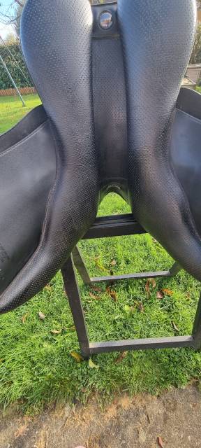 Sella mista Wintec  17" - 2016