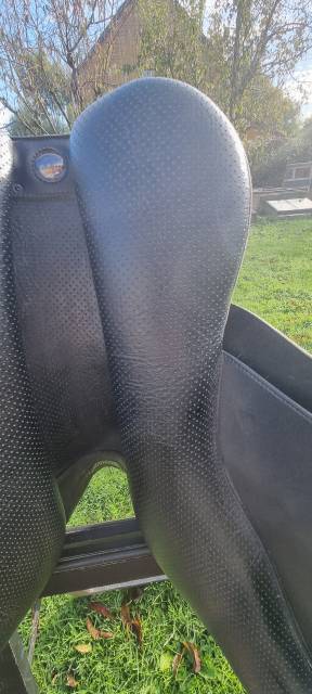 Sella mista Wintec  17" - 2016