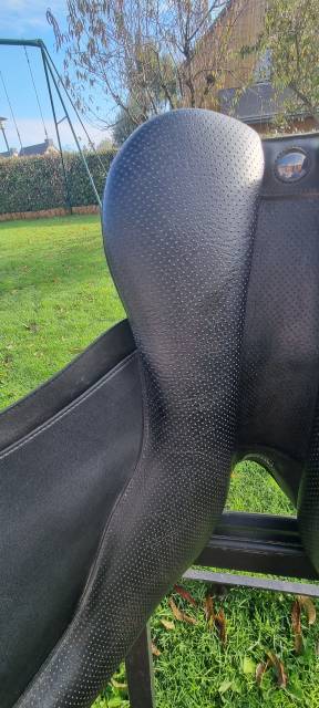 Sella mista Wintec  17" - 2016