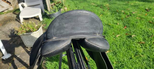 Sella mista Wintec  17" - 2016