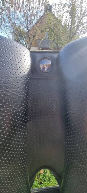 Sella mista Wintec  17" - 2016