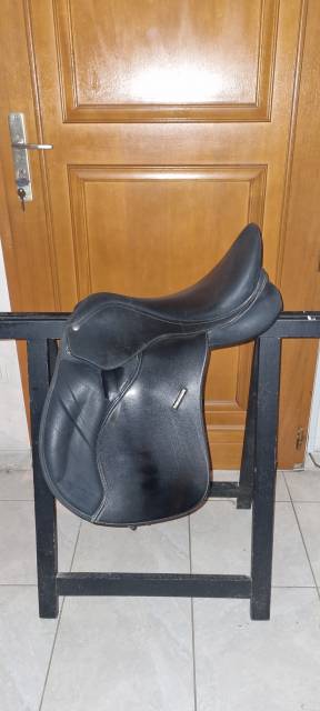 Sella mista Wintec  17" - 2016