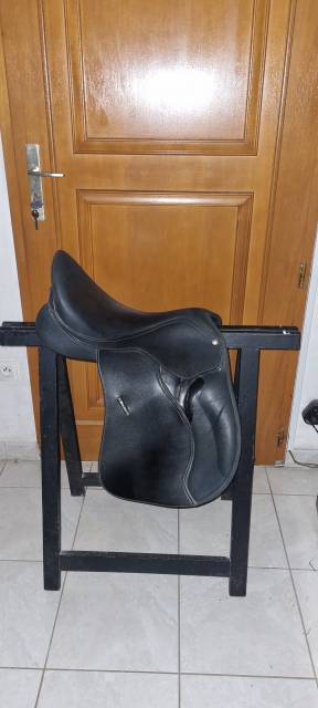 Sella mista Wintec  17" - 2016