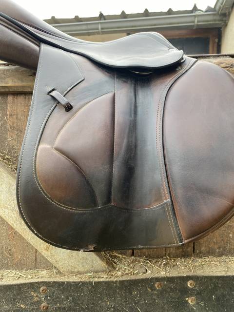 Sella mista Equipe  17.5" - 2017