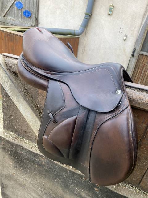 Sella mista Equipe  17.5" - 2017