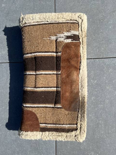 Sella western   14" - 2023