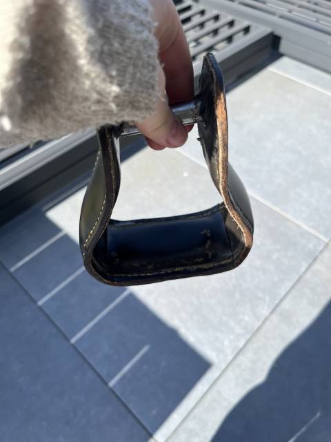 Sella western   14" - 2023