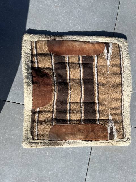 Sella western   14" - 2023