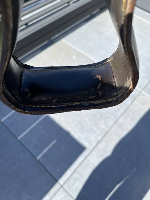 Sella western   14" - 2023