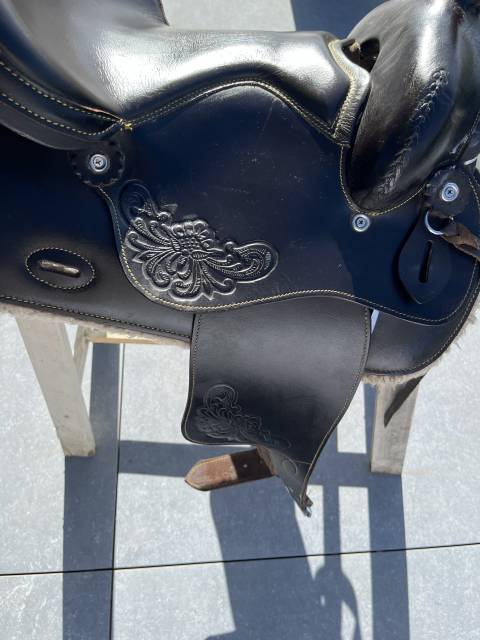 Sella western   14" - 2023