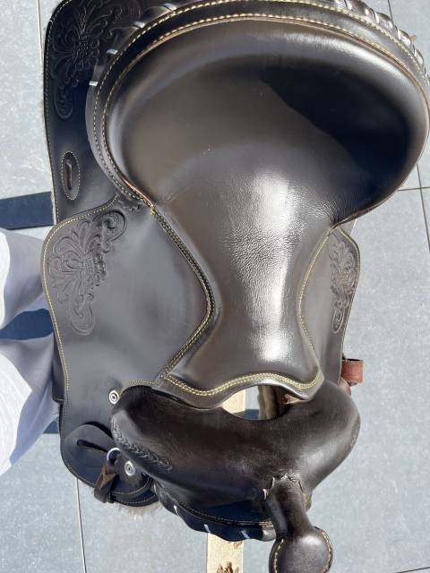 Sella western   14" - 2023