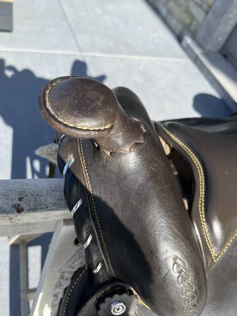 Sella western   14" - 2023