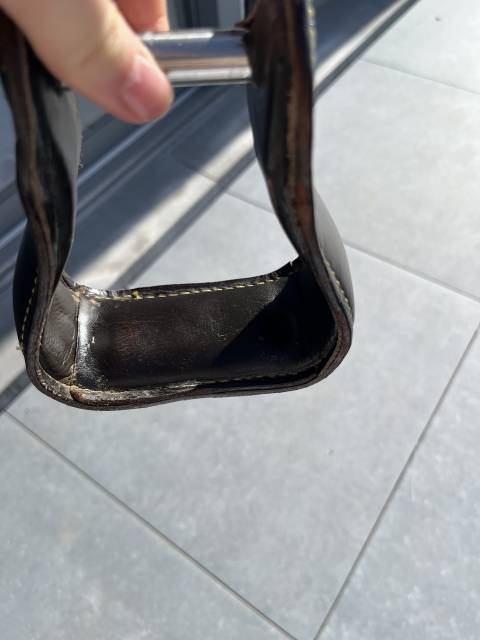 Sella western   14" - 2023