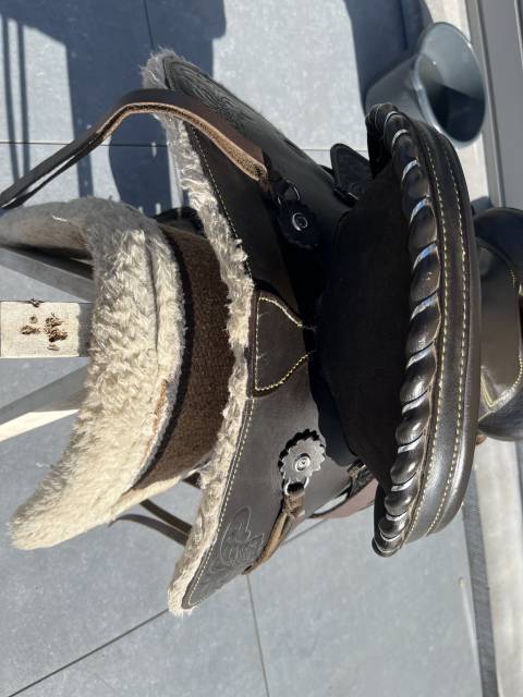 Sella western   14" - 2023