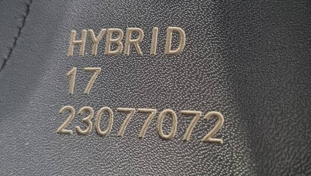 Sella da dressage Ikonic  17" - 2023