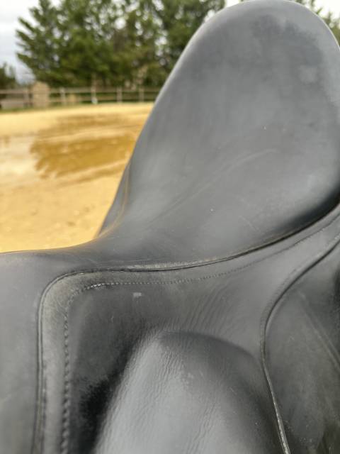 Sella da dressage Childeric  18" - 1998