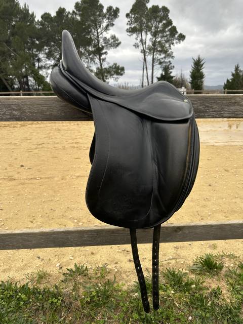 Sella da dressage Childeric  18" - 1998