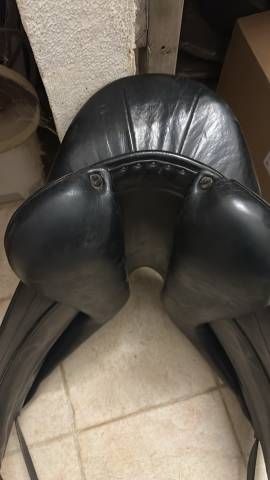 Sella da dressage Childeric  18" - 1998