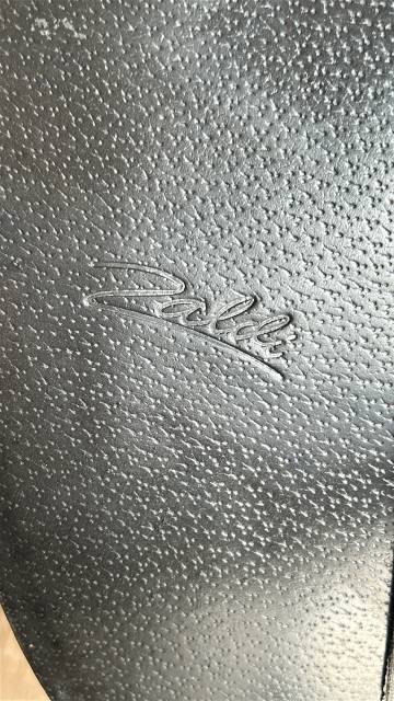 Sella da dressage Zaldi  18" - 2020