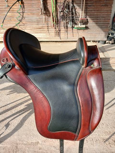 Sella spagnola Ludomar Argos 18" - 2020