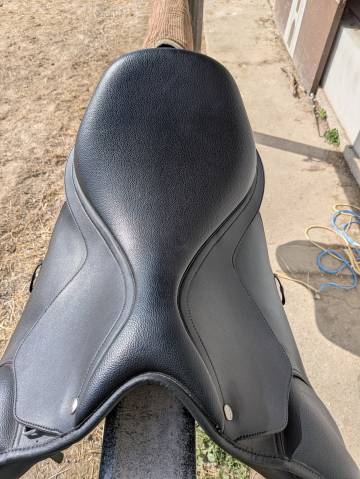 Sella mista Wintec  17" - 2024