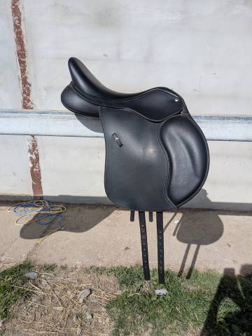 Sella mista Wintec  17" - 2024