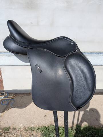 Sella mista Wintec  17" - 2024