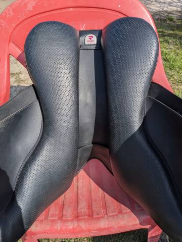 Sella mista Wintec  17" - 2024