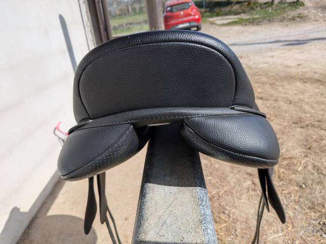 Sella mista Wintec  17" - 2024