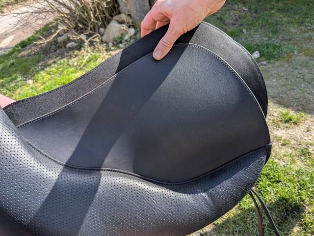 Sella mista Wintec  17" - 2024