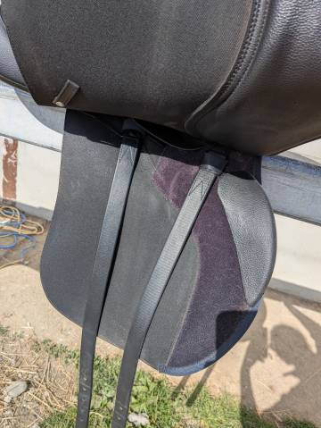 Sella mista Wintec  17" - 2024