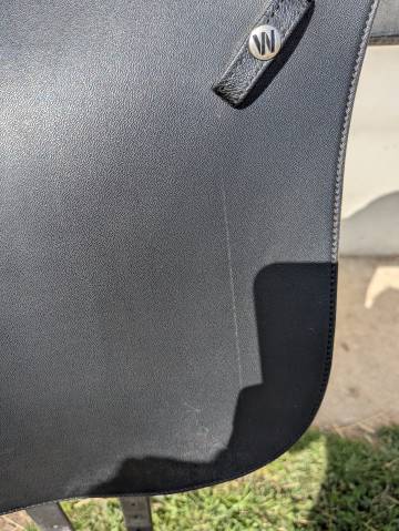 Sella mista Wintec  17" - 2024