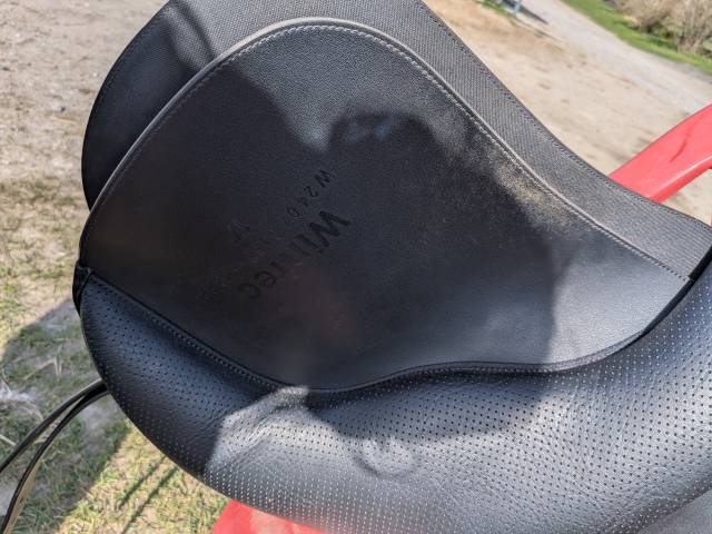 Sella mista Wintec  17" - 2024