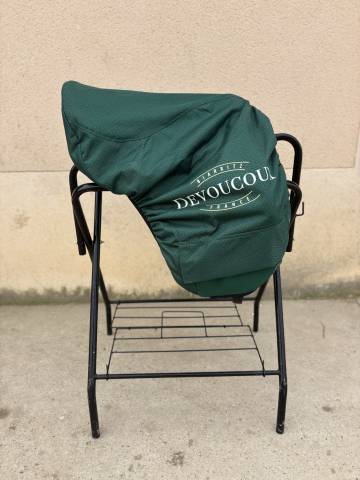 Sella da dressage Devoucoux  18" - 2024