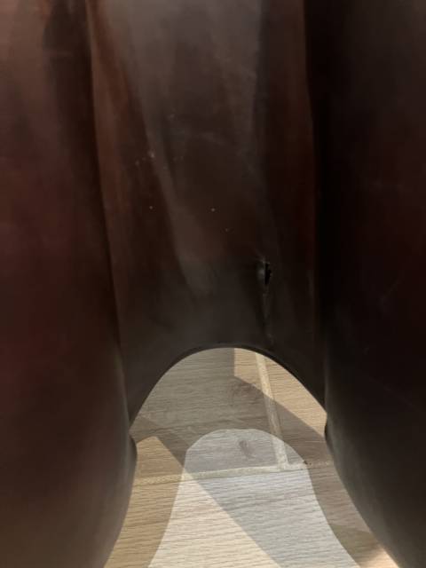 Sella mista CWD  18" - 2019