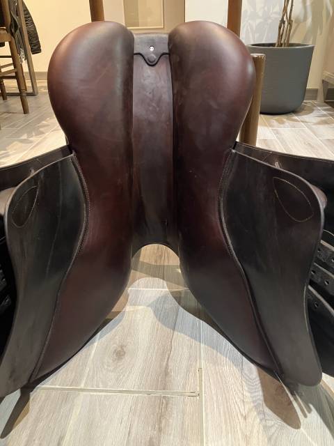 Sella mista CWD  18" - 2019