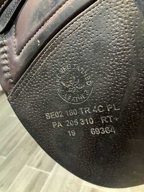 Sella mista CWD  18" - 2019