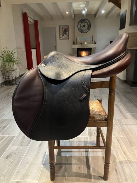 Sella mista CWD  18" - 2019