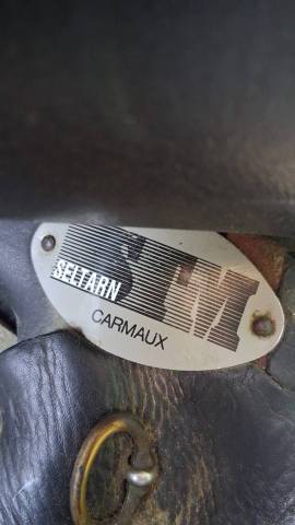 Sella da dressage  Dressage 17.5" - 2000