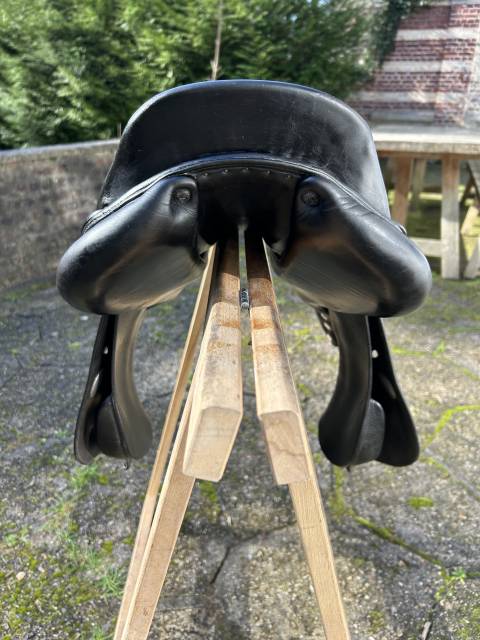 Sella da salto ostacoli Meyer  16.5" - 2020