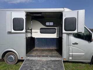 Van per Cavalli Renault RENAULT MASTER  2023 Occasione