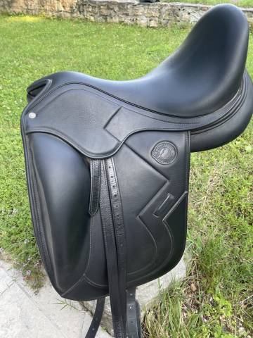Sella da dressage Antar&egrave;s  17.5" - 2018